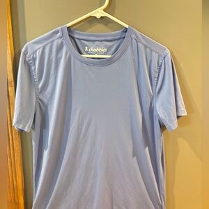 Men’s Chubbies’s Light Purple Active Lightweight Shirt
